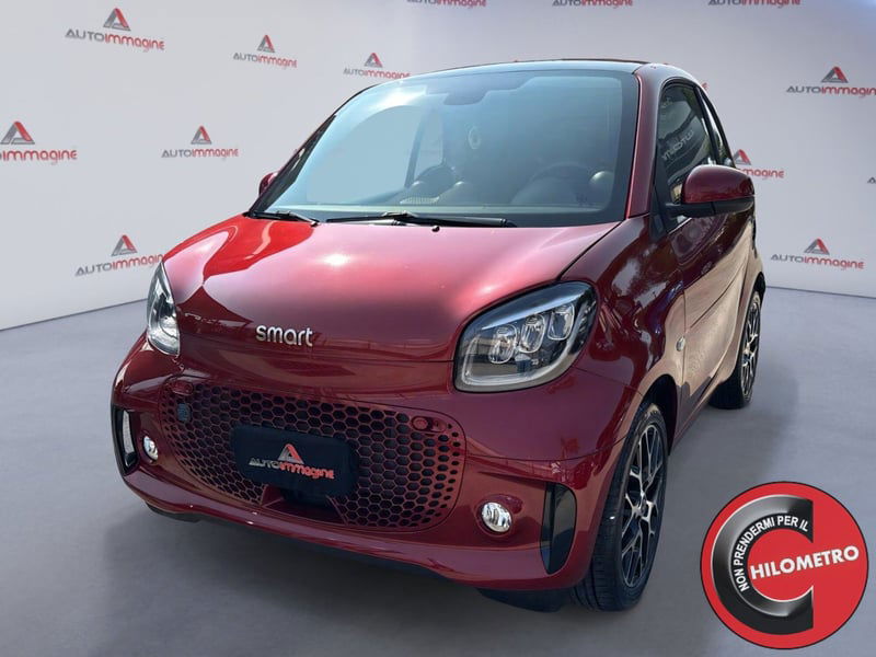 smart Fortwo EQ Passion Nightsky