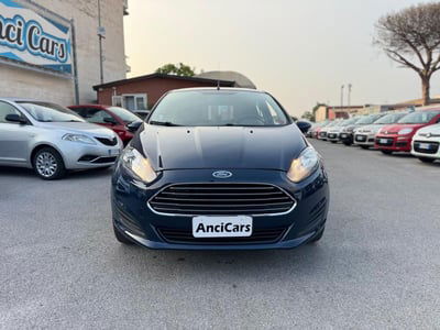 Ford Fiesta Plus 1.5 TDCi 75CV 5 porte usata