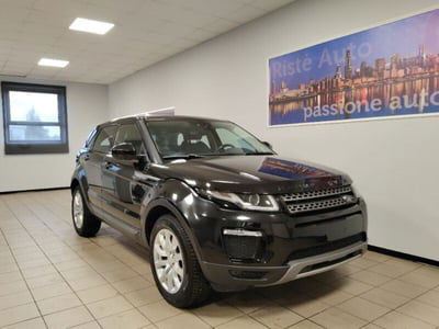 Land Rover Range Rover Evoque 2.0 TD4 150 CV 5p. SE usata