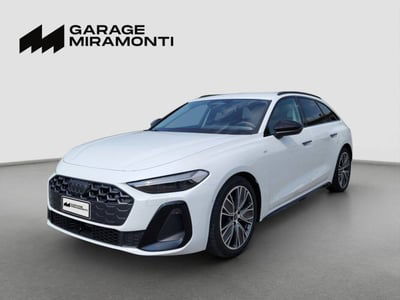Audi A5 Avant 2.0 tfsi S line edition 150cv s-tronic nuova