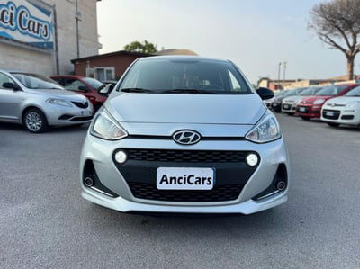 Hyundai i10 1.0 MPI Advanced usata