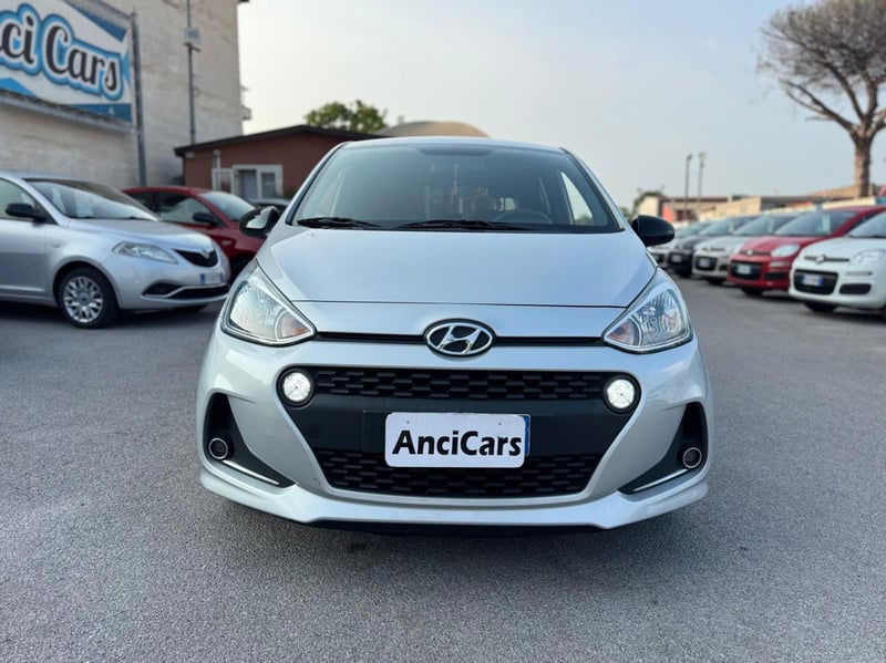 Hyundai i10 1.0 MPI Advanced