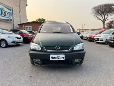 Opel Zafira 16V cat Elegance usata