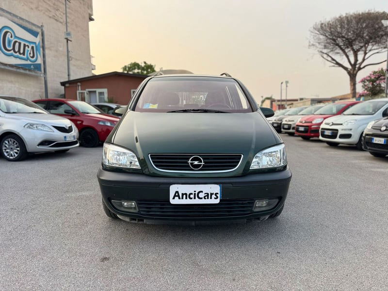 Opel Zafira 16V cat Elegance
