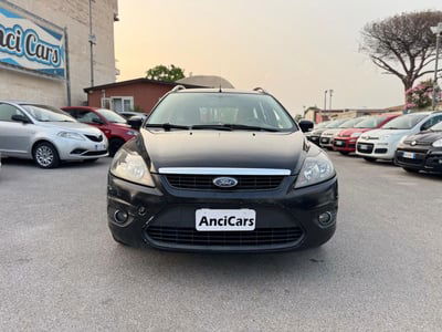 Ford Focus Station Wagon 1.6 (115CV) SW Bz.- GPL Ikon