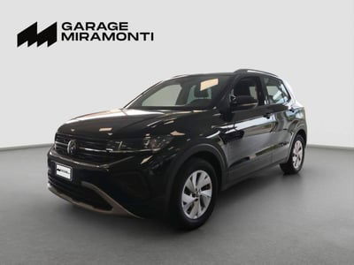 Volkswagen T-Cross 1.0 tsi Style 115cv dsg usata