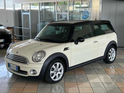 MINI Mini Clubman 1.6 16V Cooper Chili Clubman usata