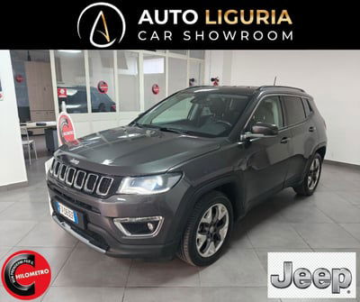 Jeep Compass 1.6 Multijet II 2WD Limited usata