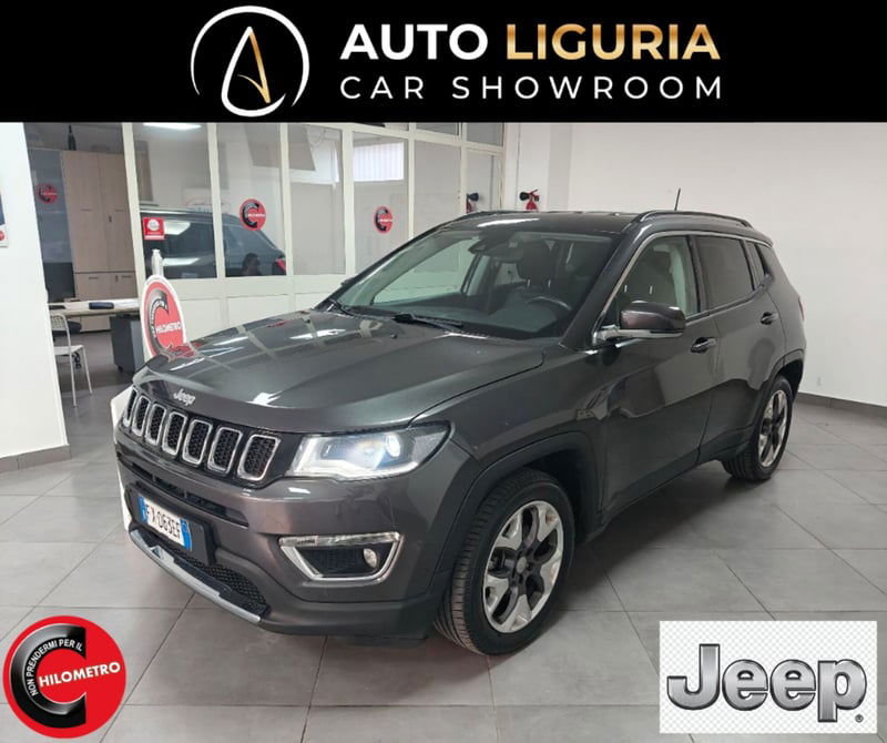 Jeep Compass 1.6 Multijet II 2WD Limited