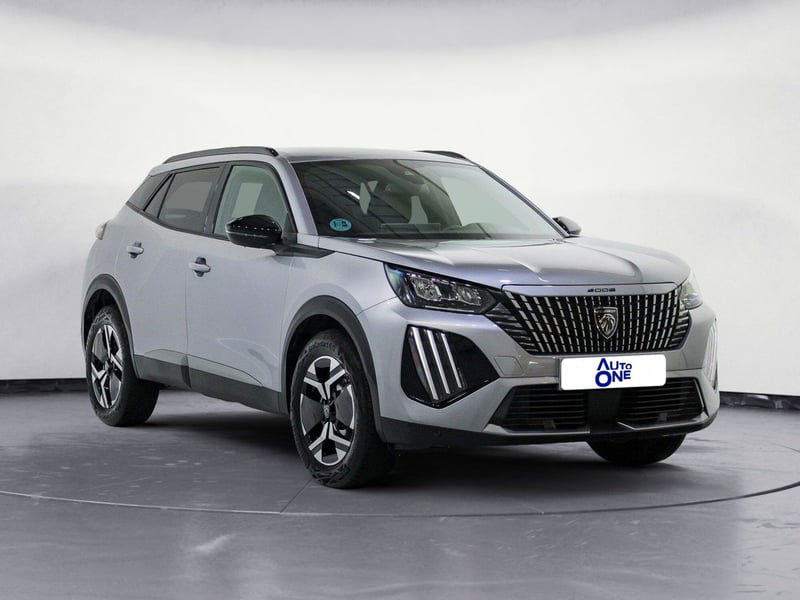 Peugeot 2008 1.2 puretech Allure s&s 130cv eat8