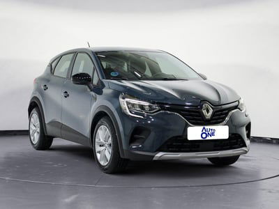 Renault Captur TCe 100 CV GPL Techno usata