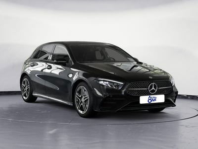 Mercedes-Benz Classe A 180 d AMG Line Premium Plus auto usata