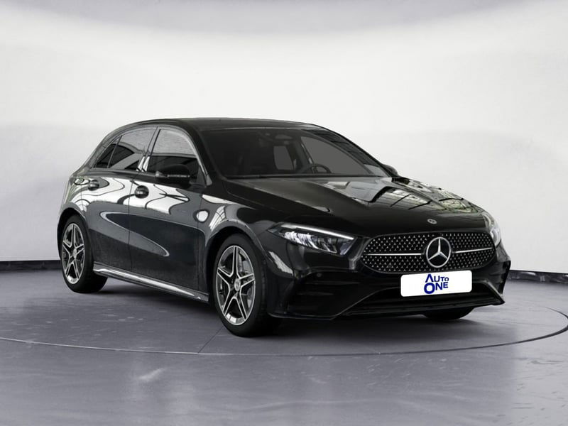 Mercedes-Benz Classe A 180 d AMG Line Premium Plus auto