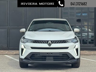 Renault Captur 1.0 eco-g Techno 100cv nuova