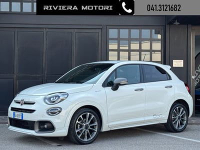 Fiat 500X 1.0 T3 120 CV Sport Dolcevita usata