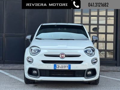 Fiat 500X 1.0 T3 120 CV Sport Dolcevita usata