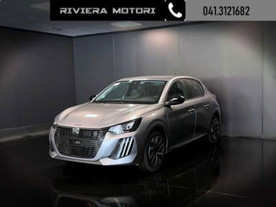 Peugeot 208 1.2 puretech Active s&s 100cv nuova