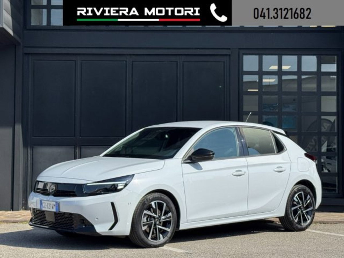 Opel Corsa 1.2 100 CV GS Line (17)