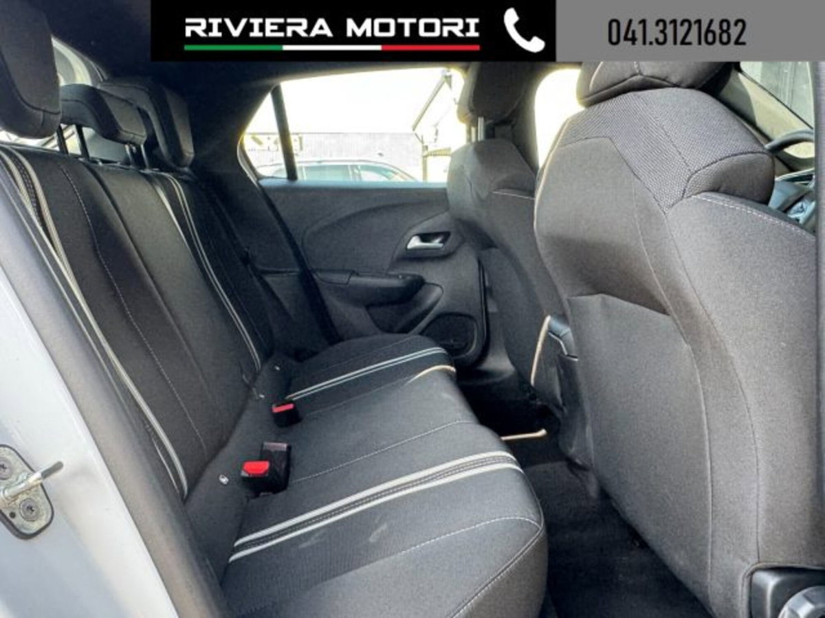 Opel Corsa 1.2 100 CV GS Line (9)