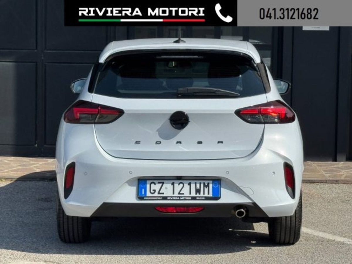 Opel Corsa 1.2 100 CV GS Line (11)