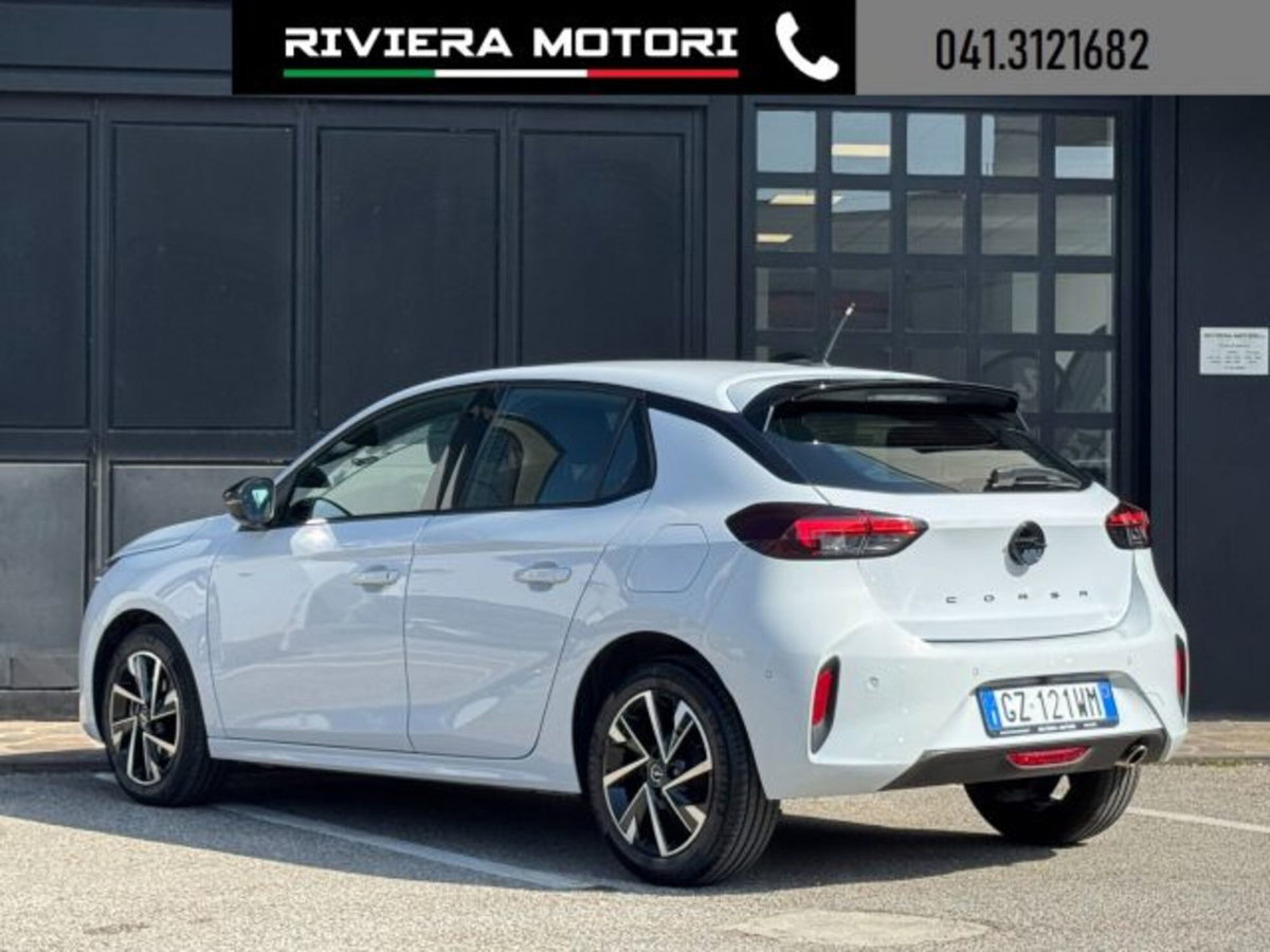 Opel Corsa 1.2 100 CV GS Line (12)