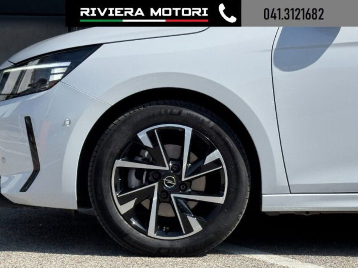 Opel Corsa 1.2 100 CV GS Line (13)