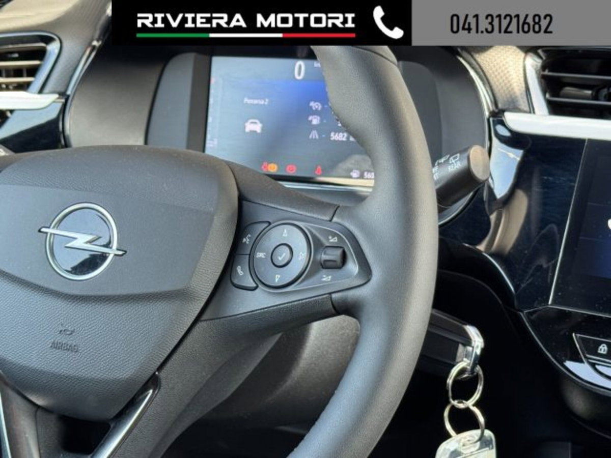 Opel Corsa 1.2 100 CV GS Line (14)