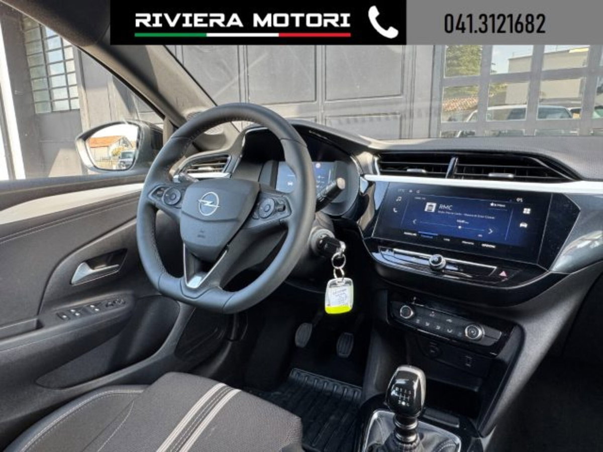 Opel Corsa 1.2 100 CV GS Line (4)