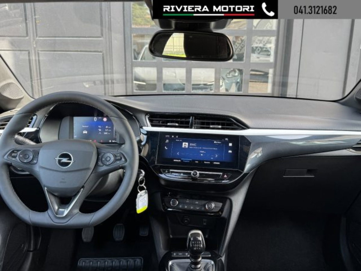 Opel Corsa 1.2 100 CV GS Line (5)