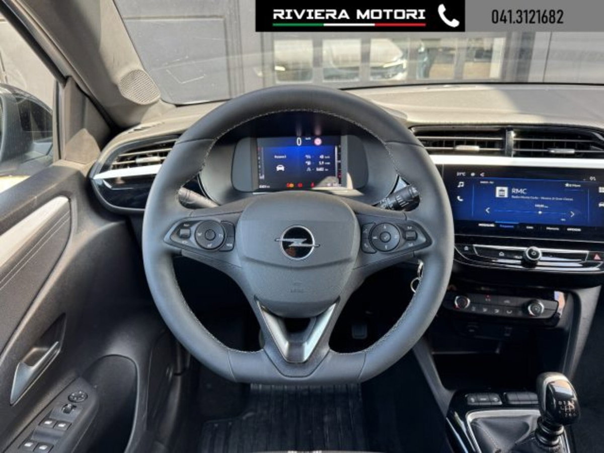 Opel Corsa 1.2 100 CV GS Line (6)
