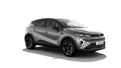 Renault Captur 1.0 eco-g Techno 100cv nuova
