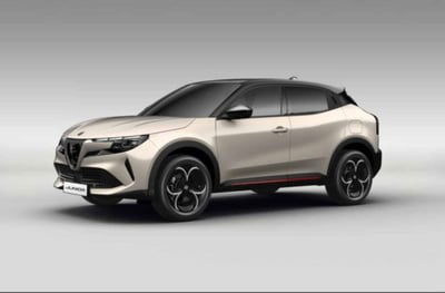 Alfa Romeo Junior 1.2 ibrida Speciale 145cv edct6 nuova