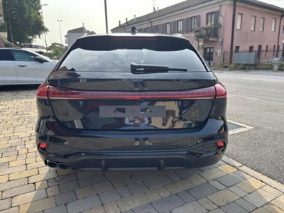 Audi A5 Avant 2.0 tdi mhev+ S line edition 204cv s-tronic (4)