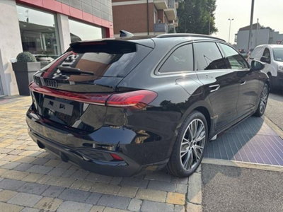 Audi A5 Avant 2.0 tdi mhev+ S line edition 204cv s-tronic (5)