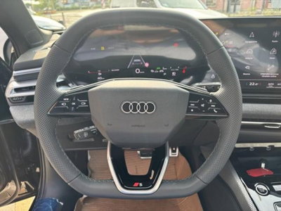Audi A5 Avant 2.0 tdi mhev+ S line edition 204cv s-tronic (9)