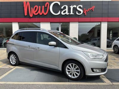 Ford C-Max 1.5 TDCi 120CV Powershift Start&Stop Titanium usata