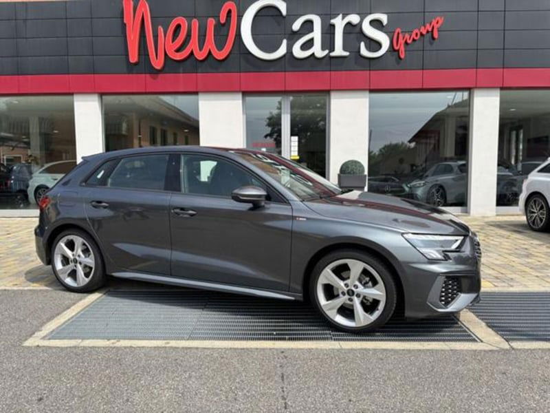 Audi A3 Sportback 35 TFSI S tronic S line edition
