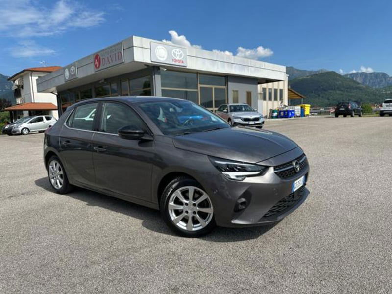 Opel Corsa 1.5 D 100 CV Elegance