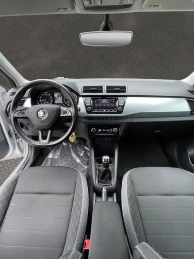 Skoda Fabia Station Wagon 1.0 TSI DSG Wagon Design Edition (11)