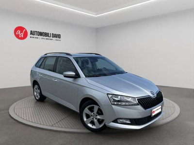 Skoda Fabia Station Wagon 1.0 TSI DSG Wagon Design Edition (2)