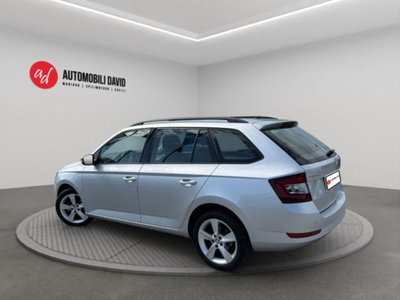 Skoda Fabia Station Wagon 1.0 TSI DSG Wagon Design Edition (3)