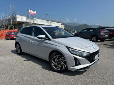 Hyundai i20 1.0 t-gdi 48V Prime dct nuova