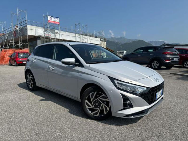 Hyundai i20 1.0 t-gdi 48V Prime dct