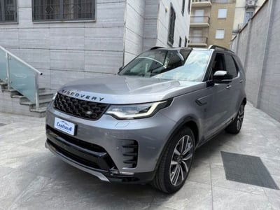 Land Rover Discovery 3.0D I6 249 CV AWD Auto R-Dynamic SE usata