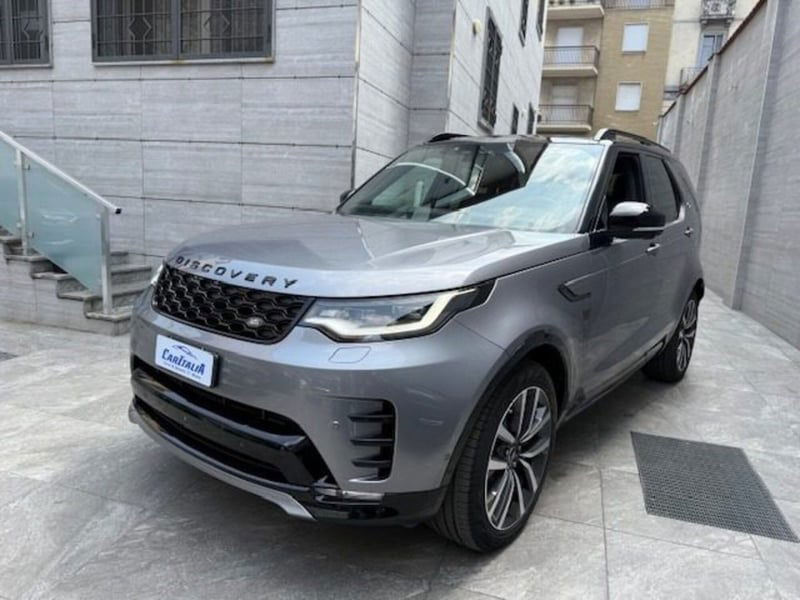 Land Rover Discovery 3.0D I6 249 CV AWD Auto R-Dynamic SE