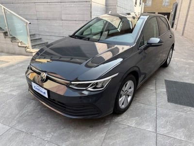 Volkswagen Golf 1.0 eTSI EVO DSG Life usata
