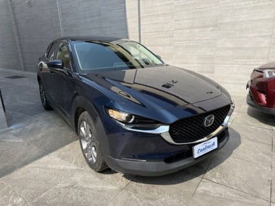 Mazda CX-30 Skyactiv-G 150 CV M Hybrid 2WD Exclusive usata