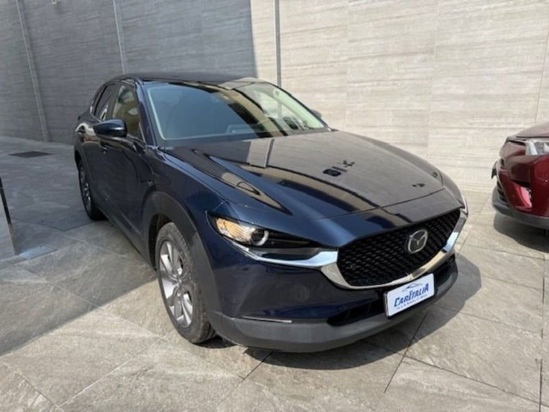 Mazda CX-30 Skyactiv-G 150 CV M Hybrid 2WD Exclusive