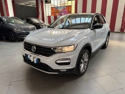 Volkswagen T-Roc 1.5 TSI ACT DSG Style BlueMotion Technology usata