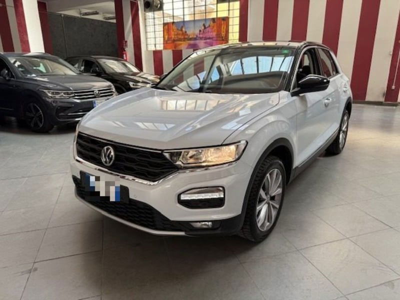 Volkswagen T-Roc 1.5 TSI ACT DSG Style BlueMotion Technology